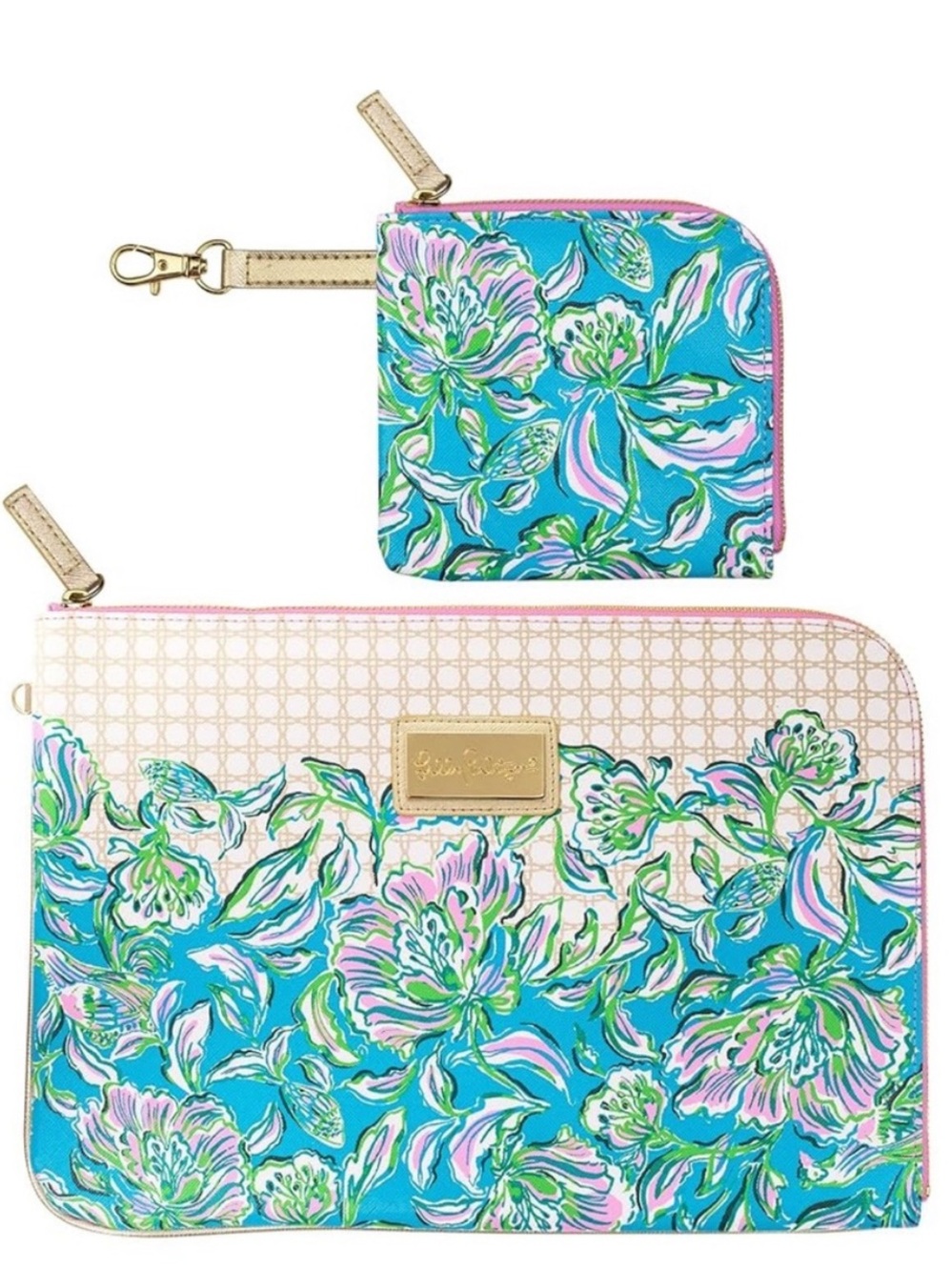 Lilly Pulitzer Tech Pouch